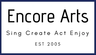 Encore Arts logo