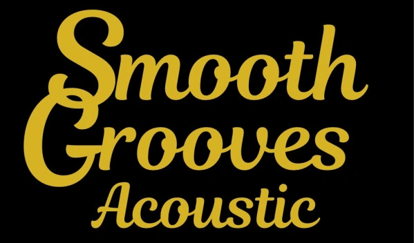 Smooth Grooves acoustic logo